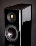 ELAC VELA FS 407 black high gloss drivers